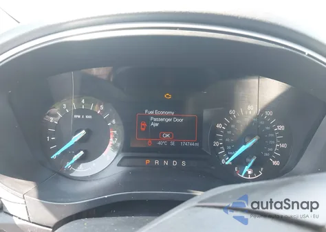 2014 Ford Fusion Se z USA, uszkodzony, nr VIN 3FA6P0H71ER104811